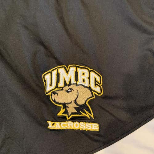 UMBC Lacrosse Team Issued UA shorts XL