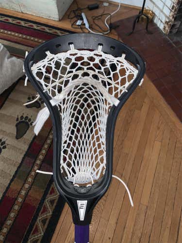 Black Used Attack & Midfield Strung Z-ONE Head