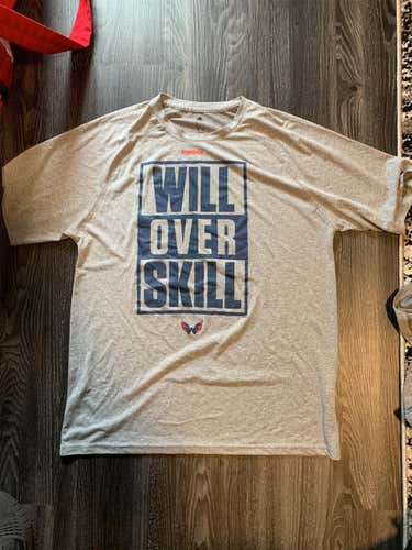 Washington Capitals Will Over Skill-L