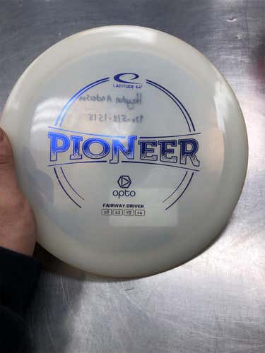 Used Latitude 64 Pioneer Disc