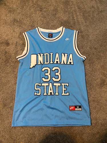 Blue Adult Medium/Large Nike Jersey