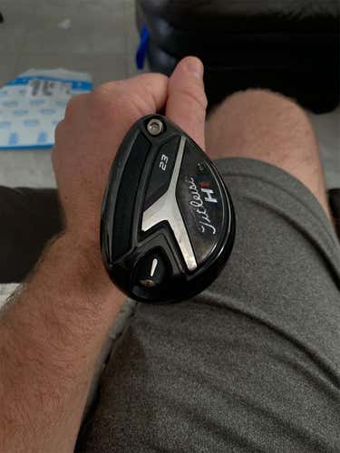 Men's Right Handed 818 H1 Regular Flex 4H Hybrid