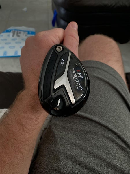 Men's Right Handed 818 H1 Regular Flex 4H Hybrid