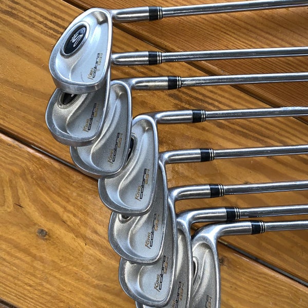 Men's Right Handed Ssi Regular Flex 8 Pieces Clubs (Full Set)