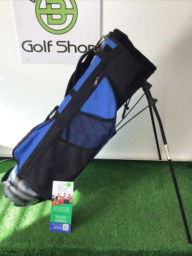 Bennington Golf Lightweight 8” Stand/Carry Bag