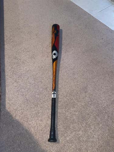 High School/College 2018 Alloy Voodoo One Balanced (-3) 31 oz 34" Bat