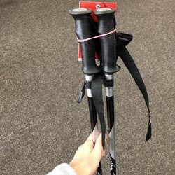 New 46in (115cm) All Mountain Ski Poles Aluminum
