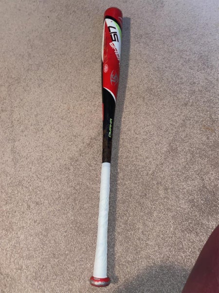 High School/College 2017 Alloy Omaha 517 (-3) 30 oz 33" Bat