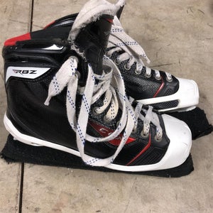 Senior CCM RBZ Regular Width Size 6.5 Goalie Skates