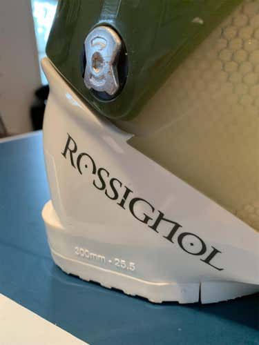 Used, Size Mondo 25, Rossignol Ski Boots
