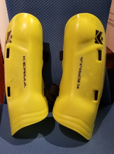 Kerma (Dynastar) Slalom Shin Guard
