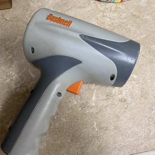 Bushnell Radar gun
