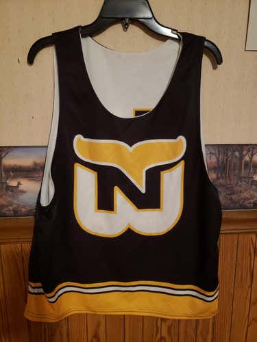 Whalers Pinnie L/XL - Reversible Sublimated