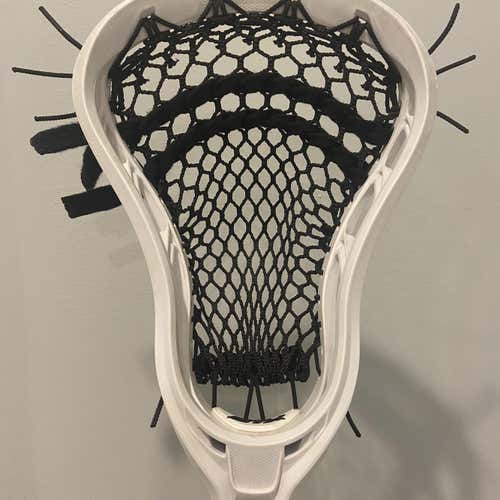 White Used Defense Strung Hammer U Head