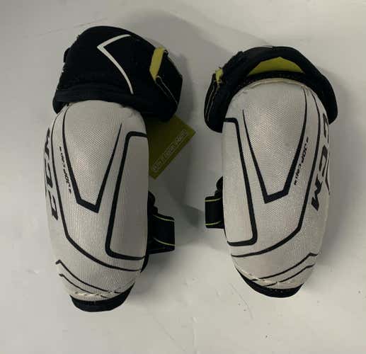 Used Ccm Vector Md Ice Hockey Elbow Pads