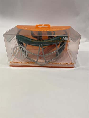 New Cascade Minipro Goggles