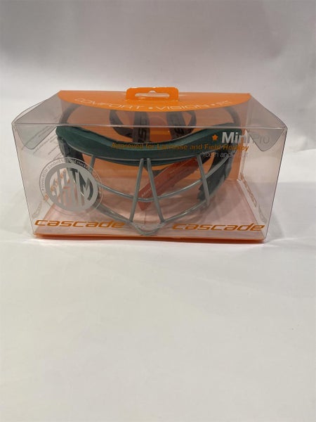 New Cascade Minipro Goggles