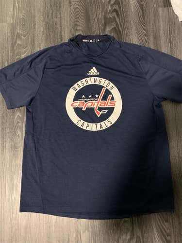 Adidas Washington Capitals Shirt -L