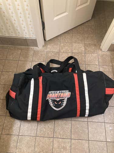 LV Phantoms used carry bag