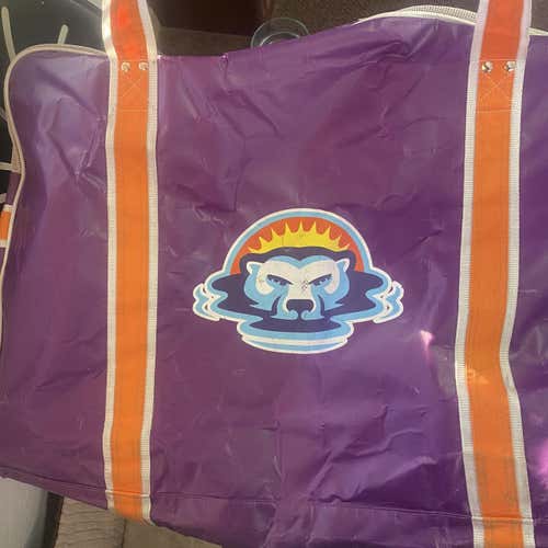 Orlando Solar Bears Bag