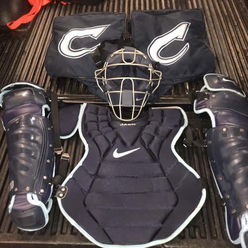 Adult Nike Pro Catcher's Set