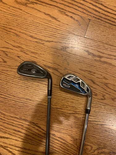 Men's 6 Iron Bio cell Regular Flex Graphite/Steel Shaft