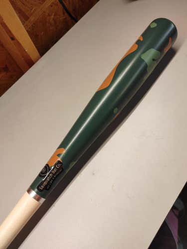 BBCOR Certified 2020 Sasquatch Wood Bat (-5) 25 oz 30"