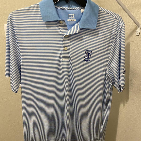 TPC Sawgrass Cutter And Buck Medium Shirt