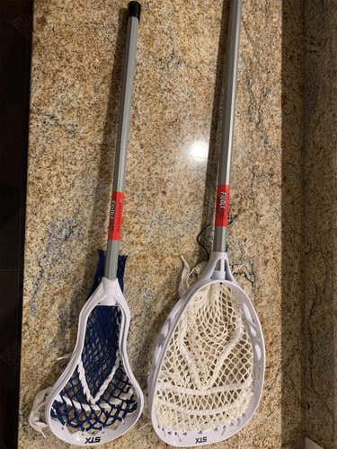 New STX Shaft