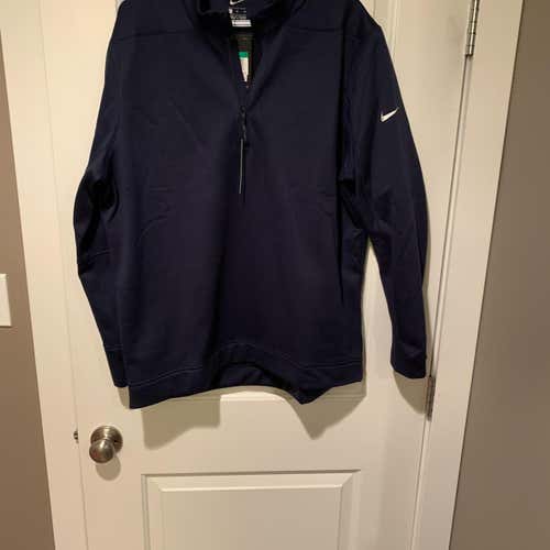 Blue Adult XL Nike Sweater