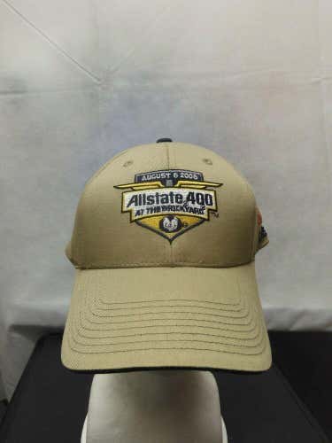 2006 Allstate 400 Saftey Snapback Hat NASCAR