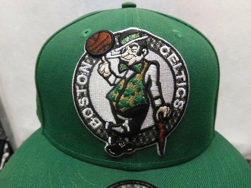 New Era 9FIFTY Fitted Boston Celtics Authentic Snapback Hat