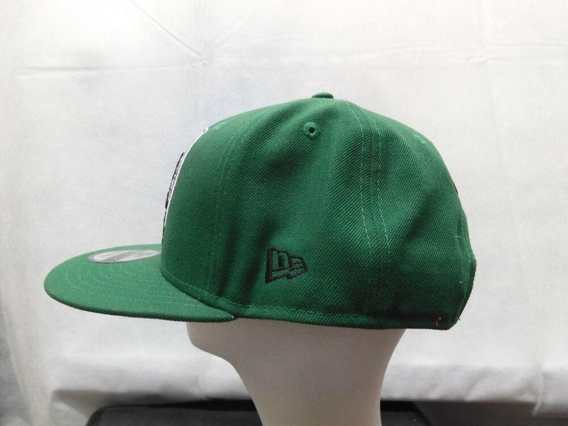 Boston Celtics Shimmer New Era 9fifty Snapback Hat NBA