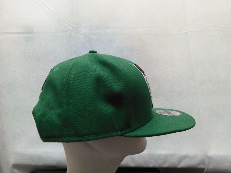 Boston Celtics Shimmer New Era 9fifty Snapback Hat NBA