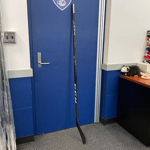 #22 Matthew Peca - New Senior CCM Left Hand RibCor Trigger ASY Hockey Stick Pro Stock