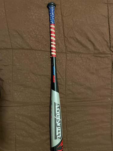 High School/College 2018 Alloy Omaha 518 (-3) 30 oz 32" Bat
