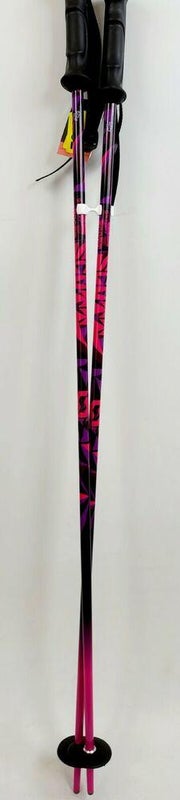 NEW $50 Scott Junior Hero Pink Girls Ski Poles 105CM 42" Youth Downhill Skiing