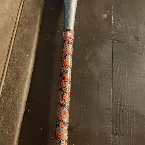 Kid Pitch (9YO-13YO) USSSA Certified Alloy Omaha 519 (-5) 26 oz 31" Bat