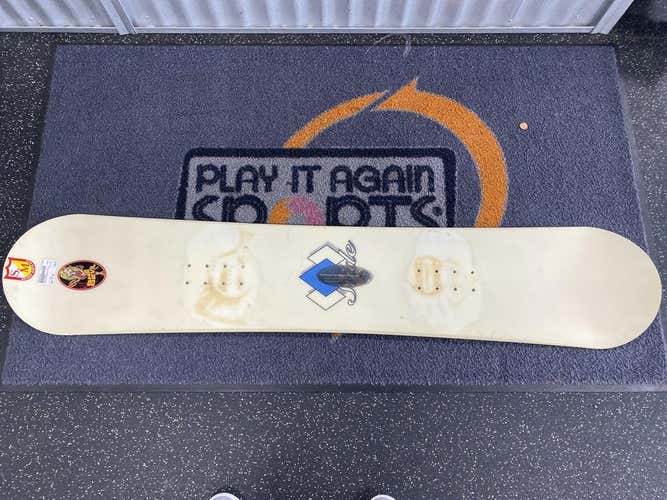 Used Slide 147 Cm Snowboard Mens Boards