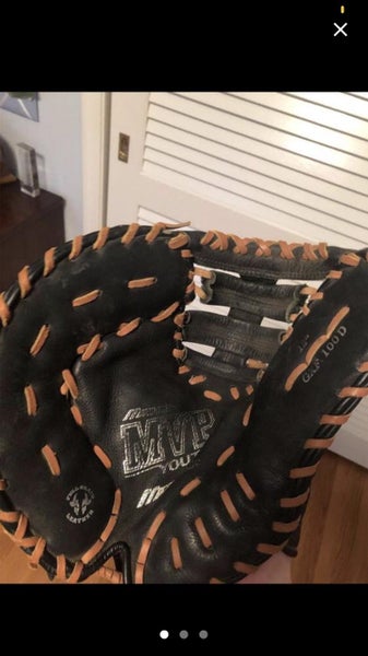 Kid Pitch (9YO-13YO) First Base MVP 12" Baseball Glove