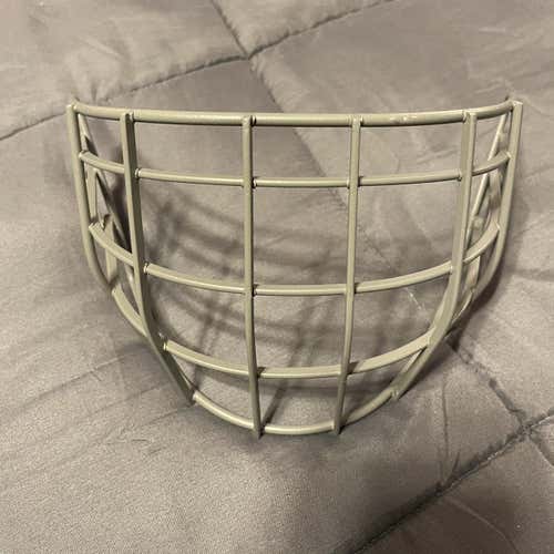 Gray Bauer Replacement Goalie Cage