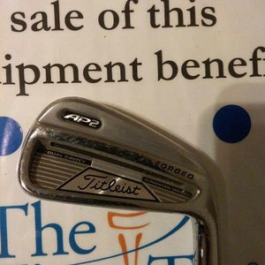 Titleist AP2 Forged 6 Iron Project X 5.5 Steel Shaft