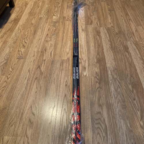 2 Pack, Brand New Bauer FlyLite Sticks, Left Handed, P92, 87 Flex, Grip