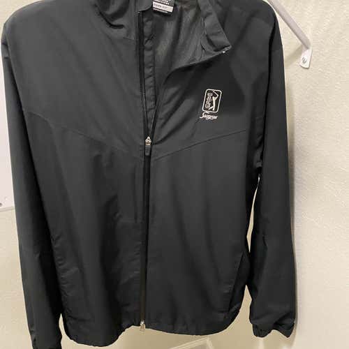 Black Used Medium Nike Jacket