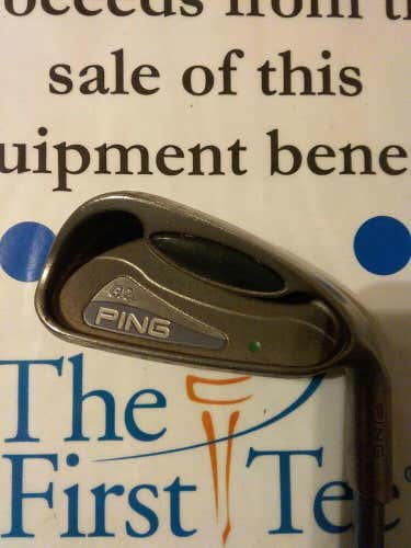 Ping Ladies G2L Green Dot HL 5 Iron Ladies Graphite shaft