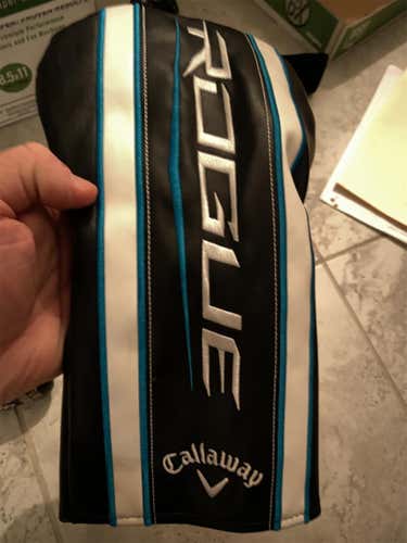 Used Driver Head Cover