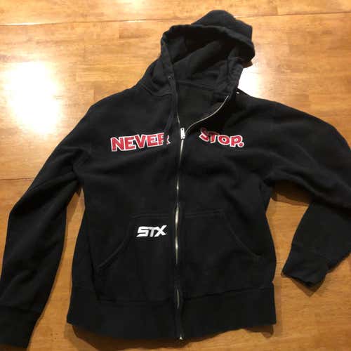 STX Sweatshirt Black