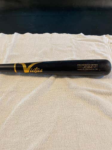 High School/College 2020 Wood JC24 Hard Gloss Maple (-3) 29 oz 32" Bat