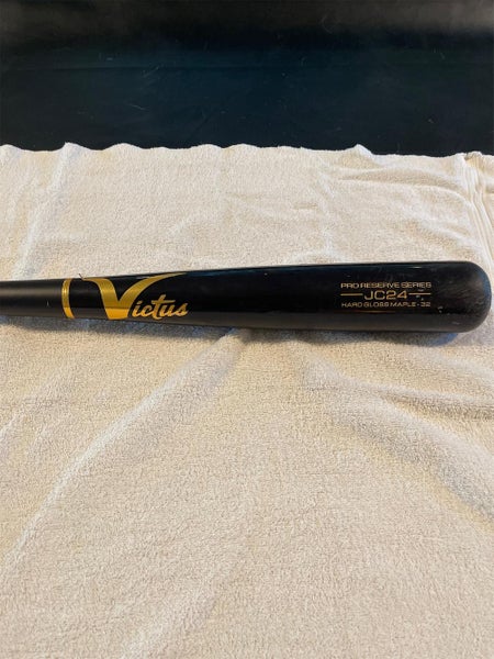 High School/College 2020 Wood JC24 Hard Gloss Maple (-3) 29 oz 32" Bat