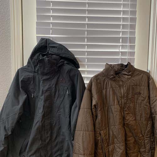 The North Face Jacket XL Removal Liner